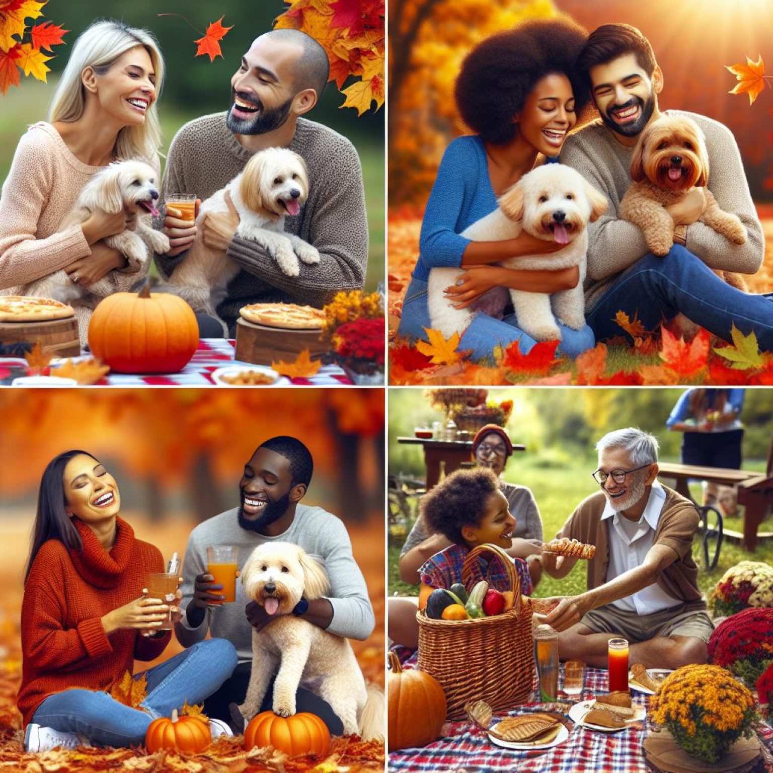 Pets, Food, Fall Fun