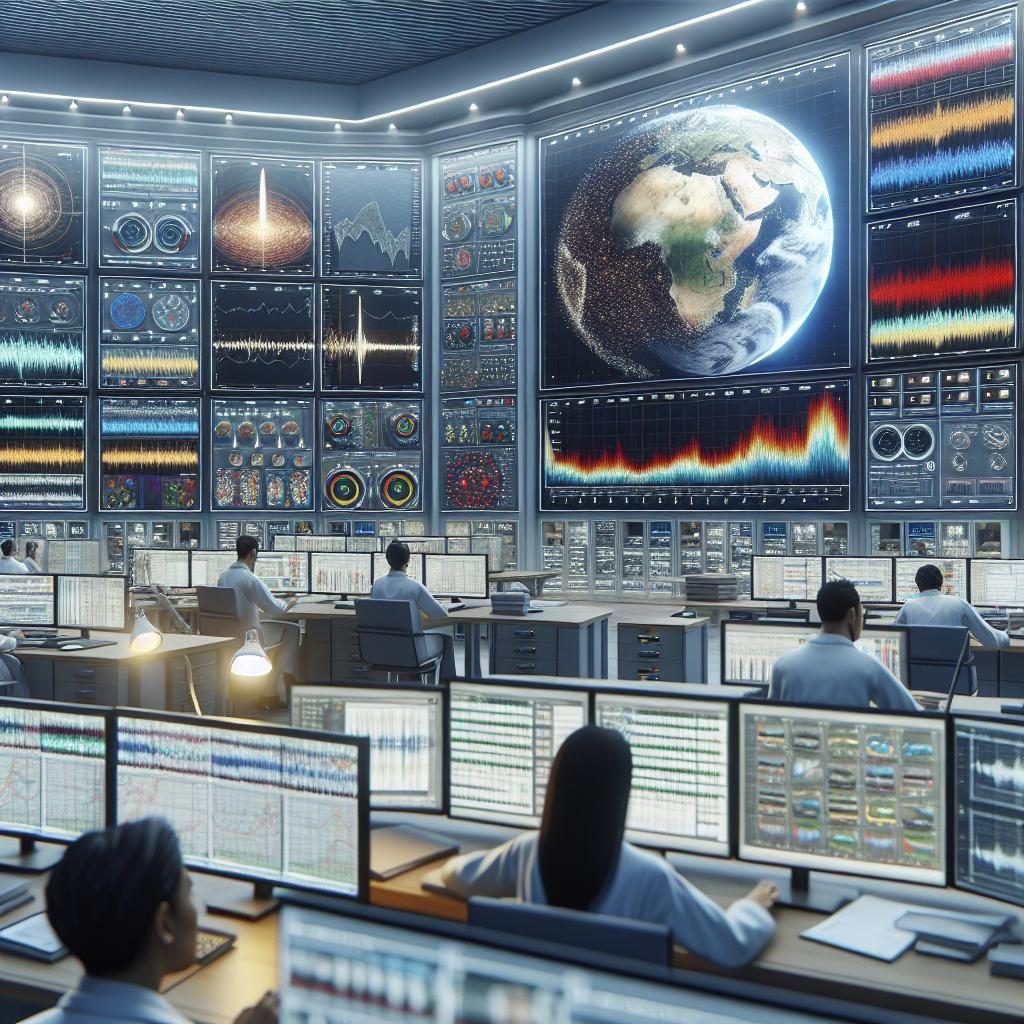 Seismic activity monitoring