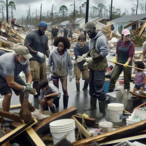 Hurricane Recovery Efforts