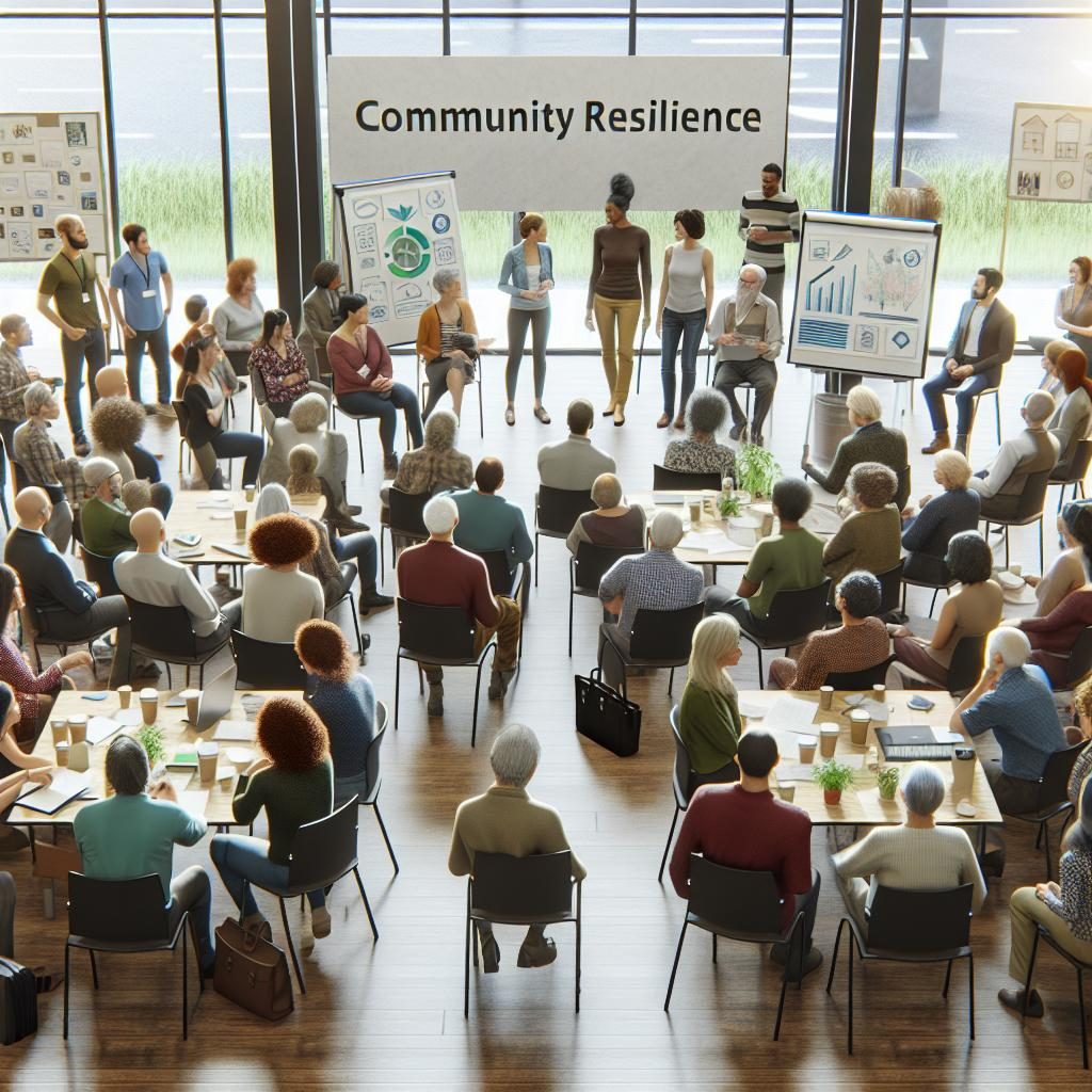 Community Resilience Gathering