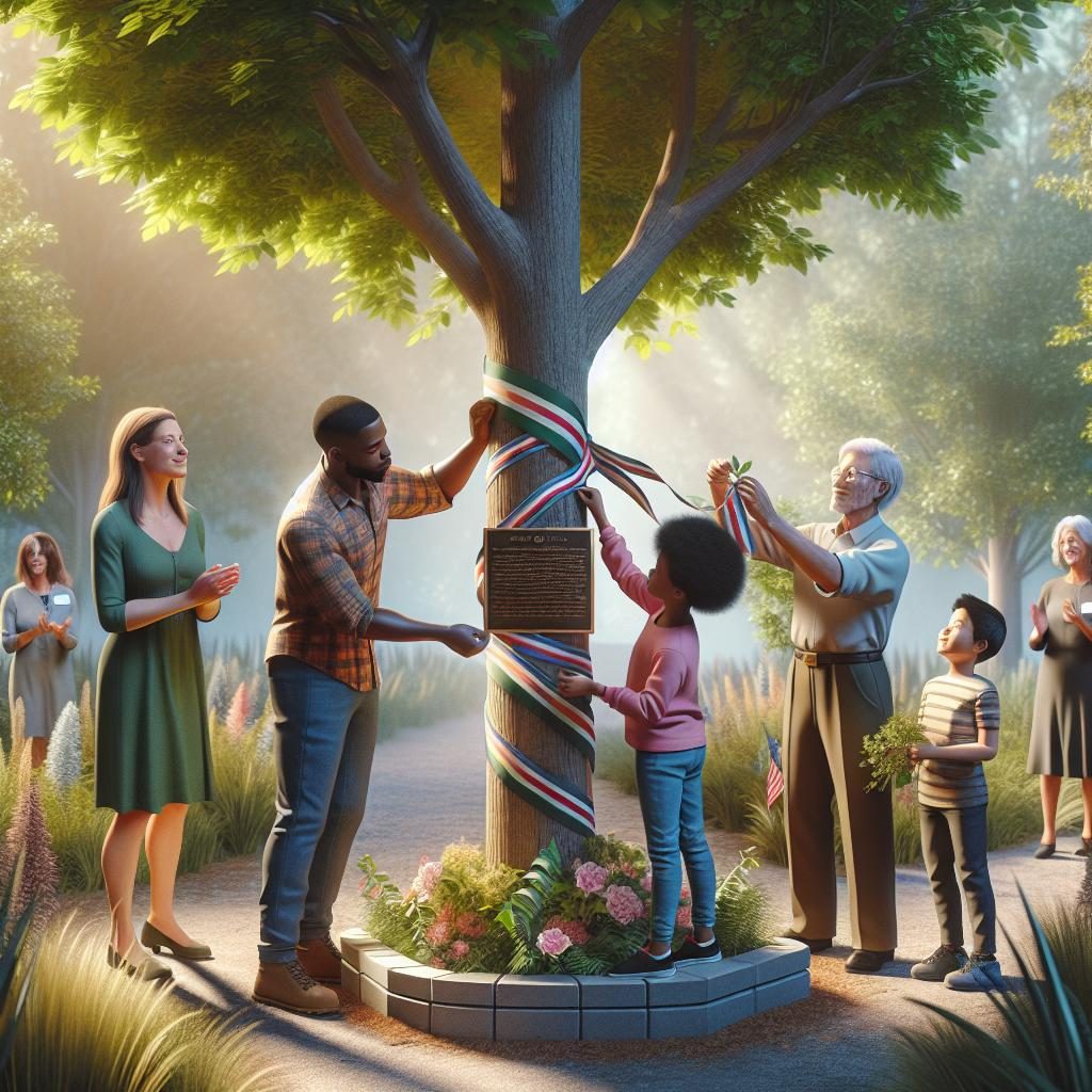 Community Tree Tribute