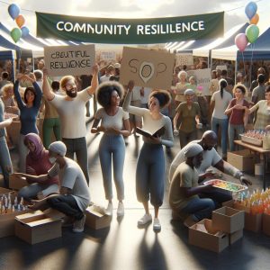 Community Resilience Rally