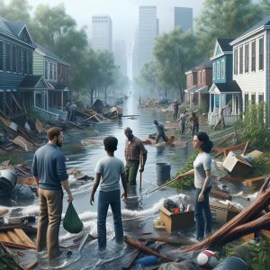 Community Resilience After Storm