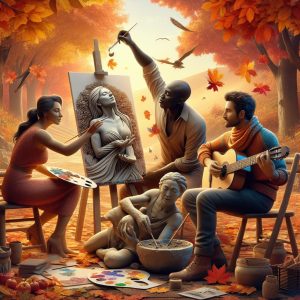 Fall Art and Culture