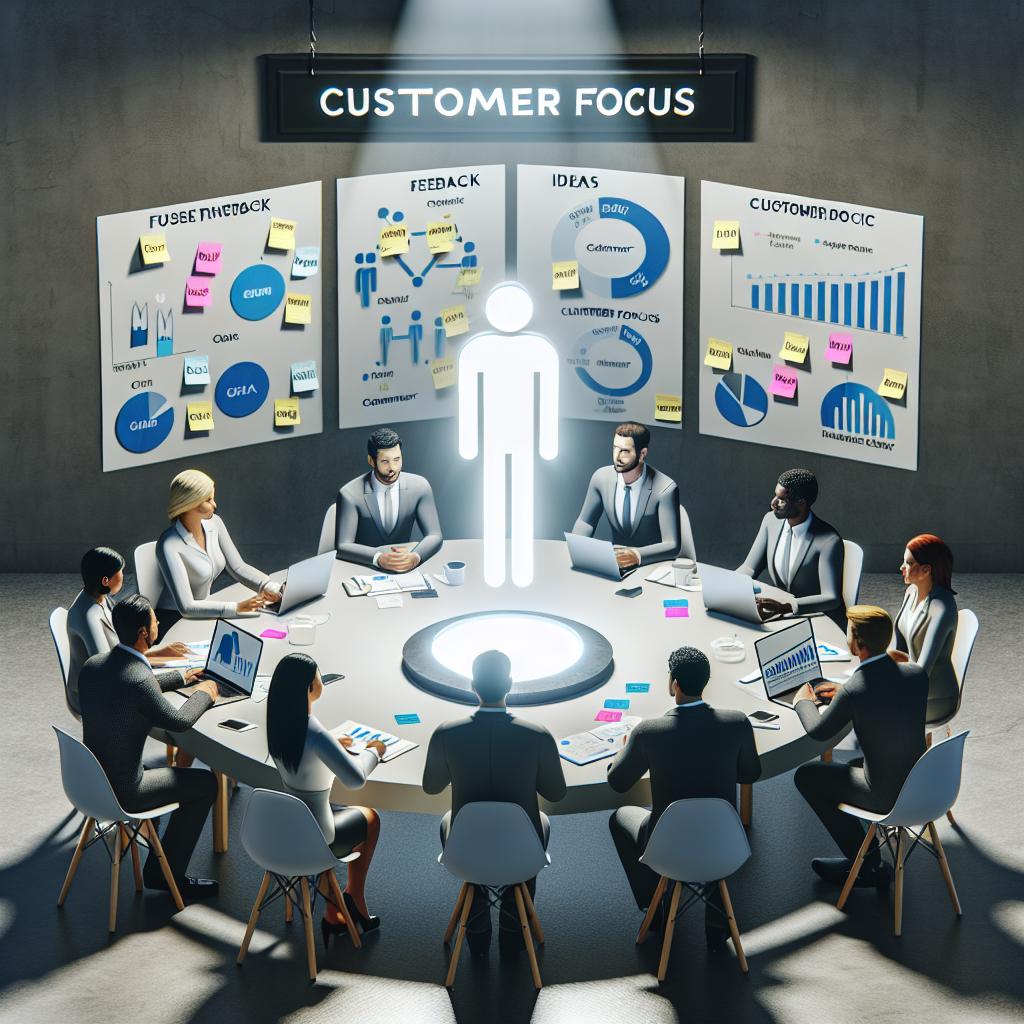 Customer Focus Strategy