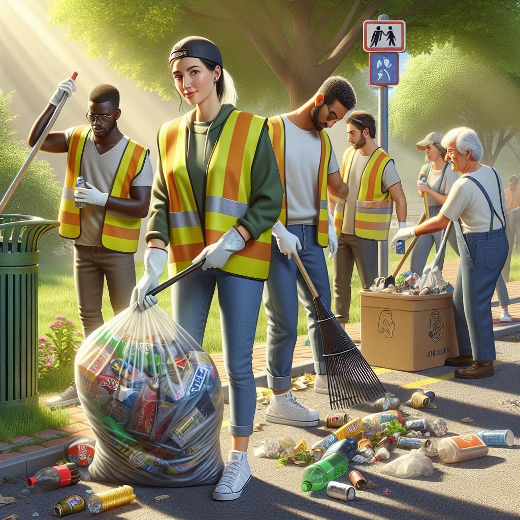 Community Clean-Up Initiative