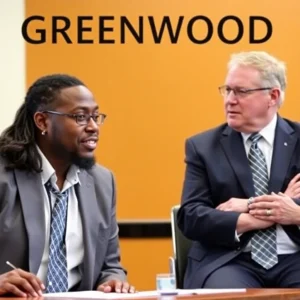 Race Heats Up for Greenwood's County Council District 4 Seat Amid Political Dynamics