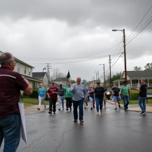 Greenwood, S.C. Residents Unite to Overcome Storm's Aftermath