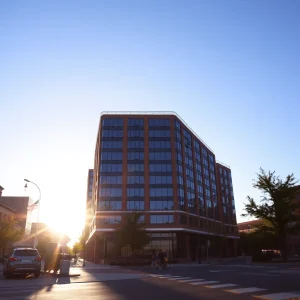 Sunny, Warm Day in Greenwood Paves the Way for Exciting City Developments