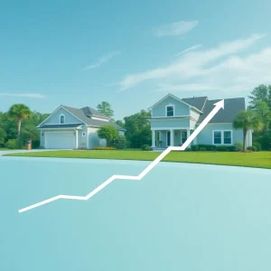 South Carolina Real Estate Market Experiences Price Increases and Mixed Home Sales