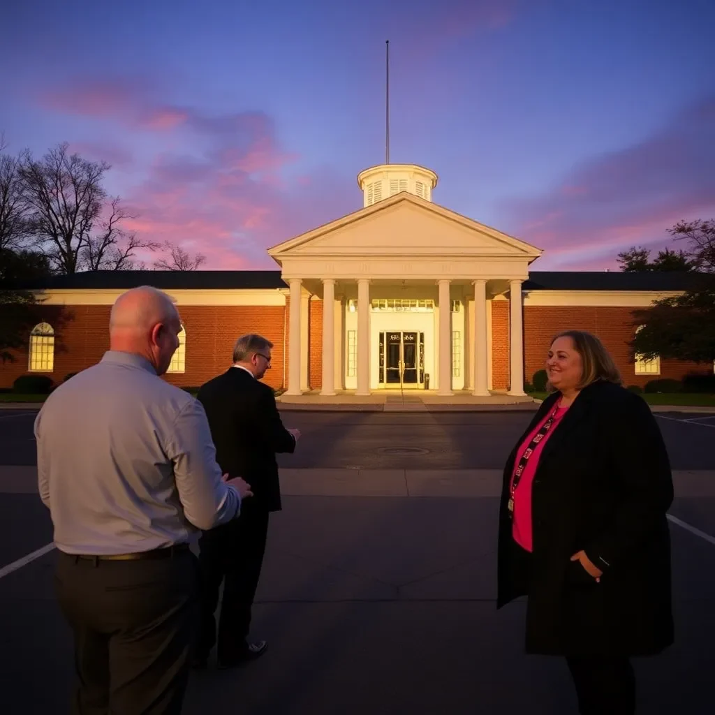 Greenwood County Emphasizes Election Integrity Amid Early Voting Concerns