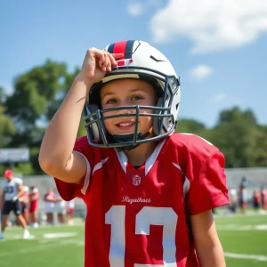 A Sunny Day in Greenwood Fuels Excitement for Friday Night Football