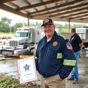 Abbeville County Unites for Captain Ricky Freeman's Recovery After Hurricane Helene Incident