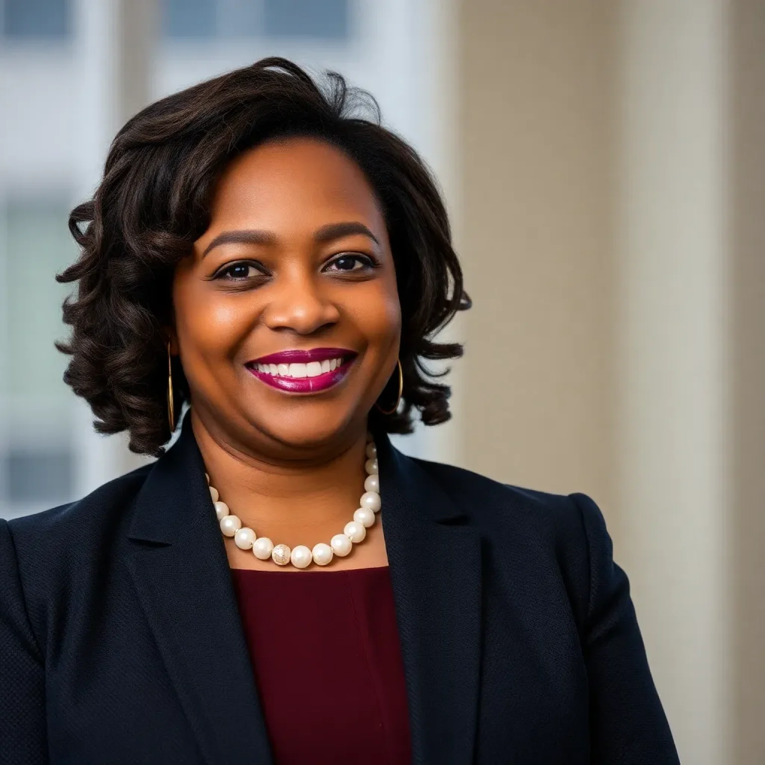 Piedmont Technical College President Dr. Hope Rivers Selected for Prestigious Aspen Fellowship Program