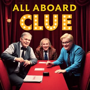 All Aboard for Mystery and Laughter: Greenwood Community Theatre Presents Clue