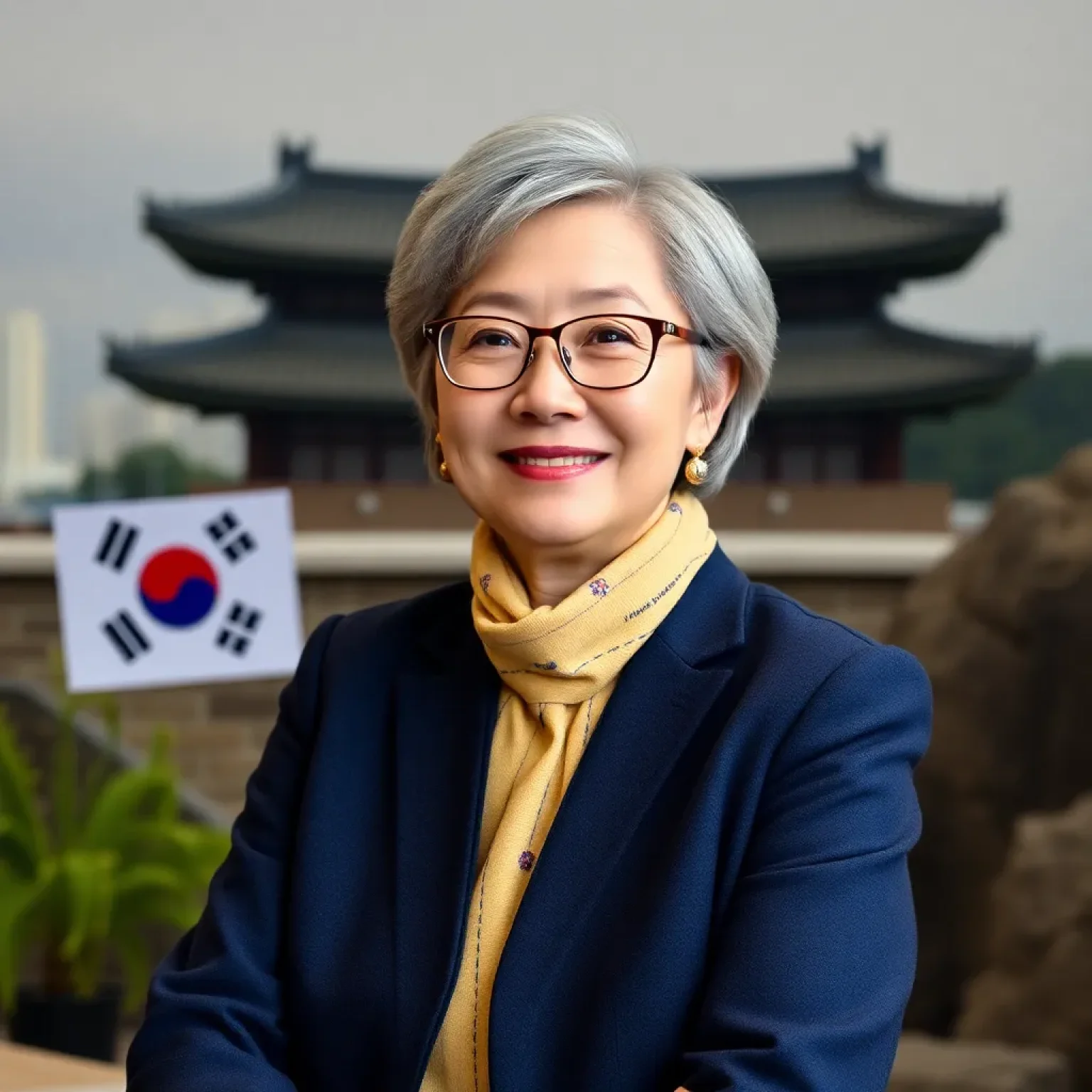 Greenwood to Host Lecture on South Korea's Transformation and Global Impact