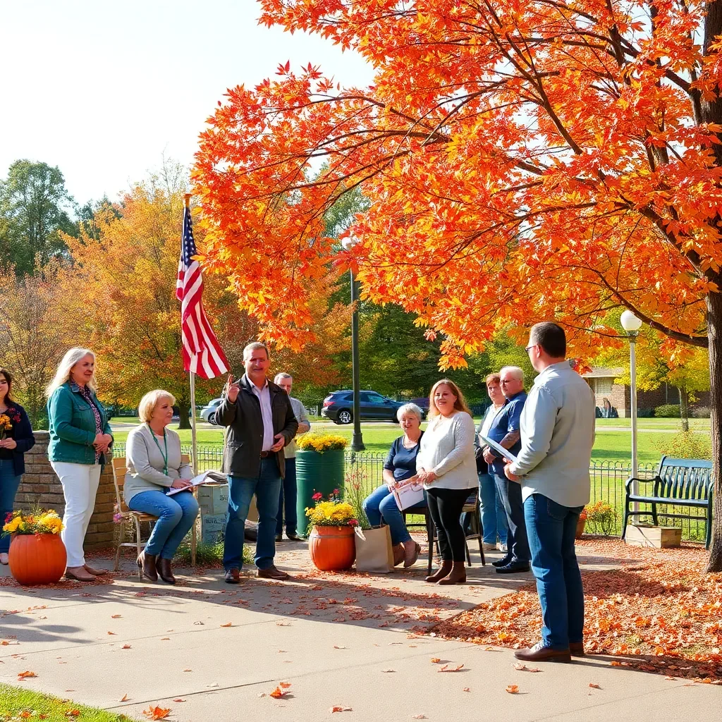 Greenwood Celebrates Autumn with Community Engagement and Honors Local Leaders