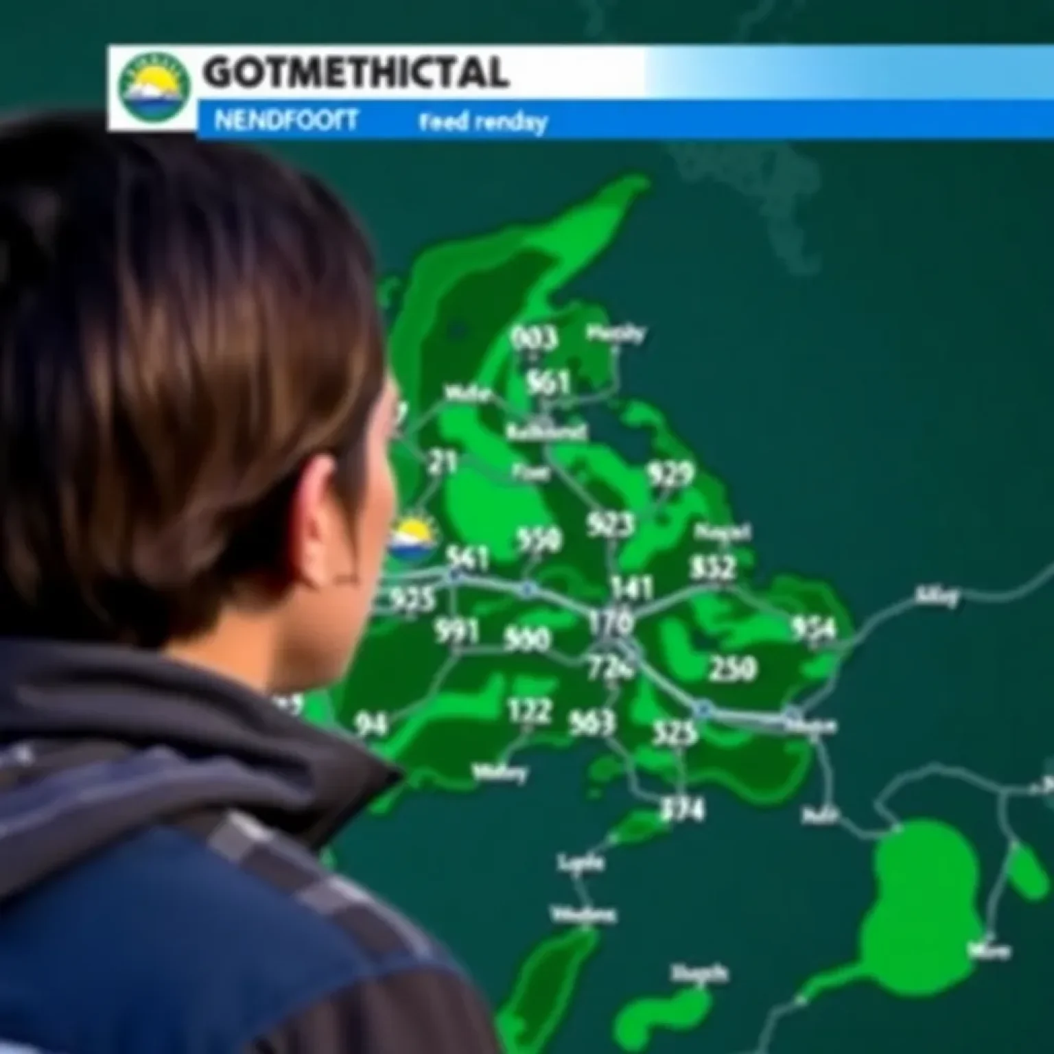 Greenwood Weather Forecast and Arrest in Child Exploitation Case