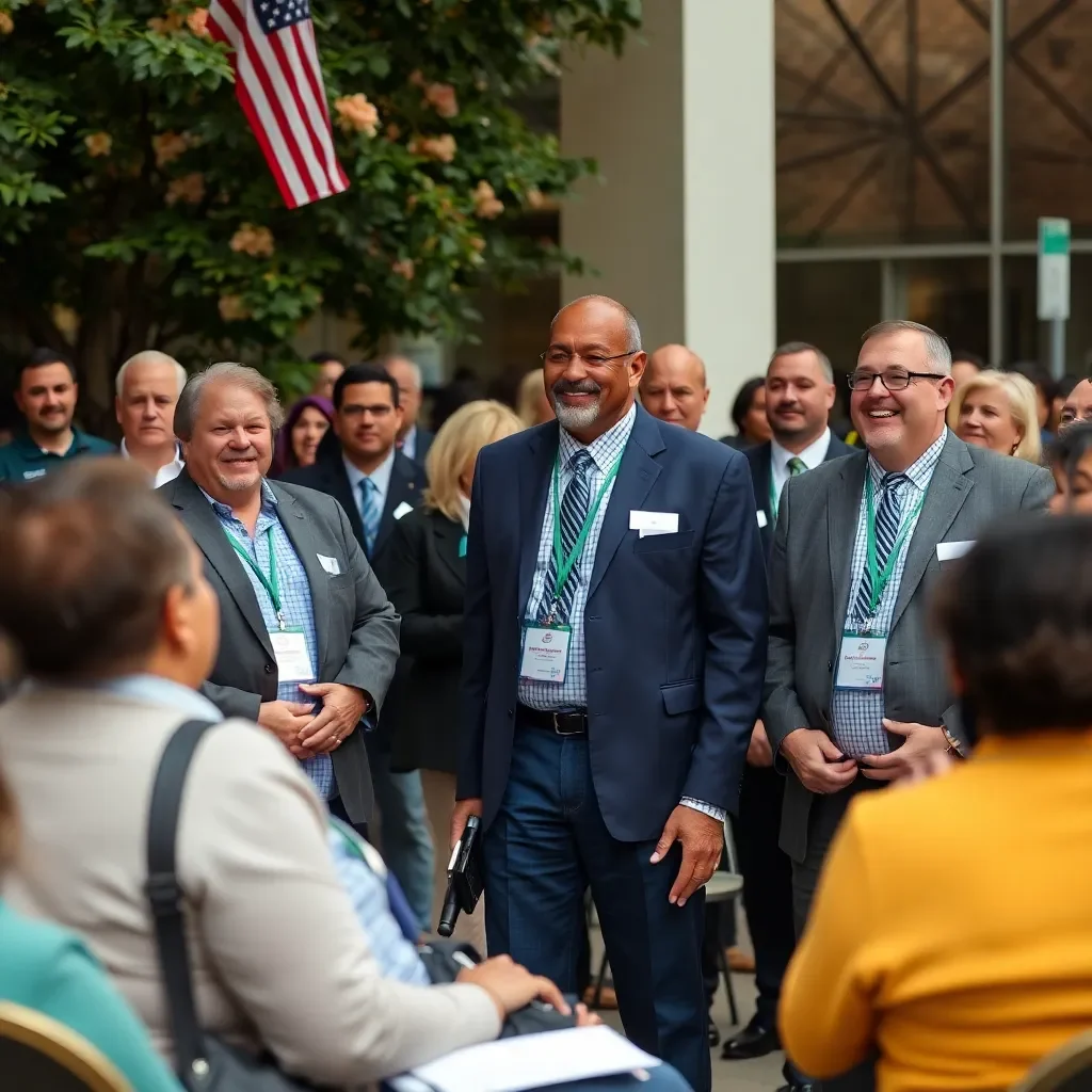 Greenwood Community Unites for State of the City Event, Focusing on Future Development and Recovery Efforts