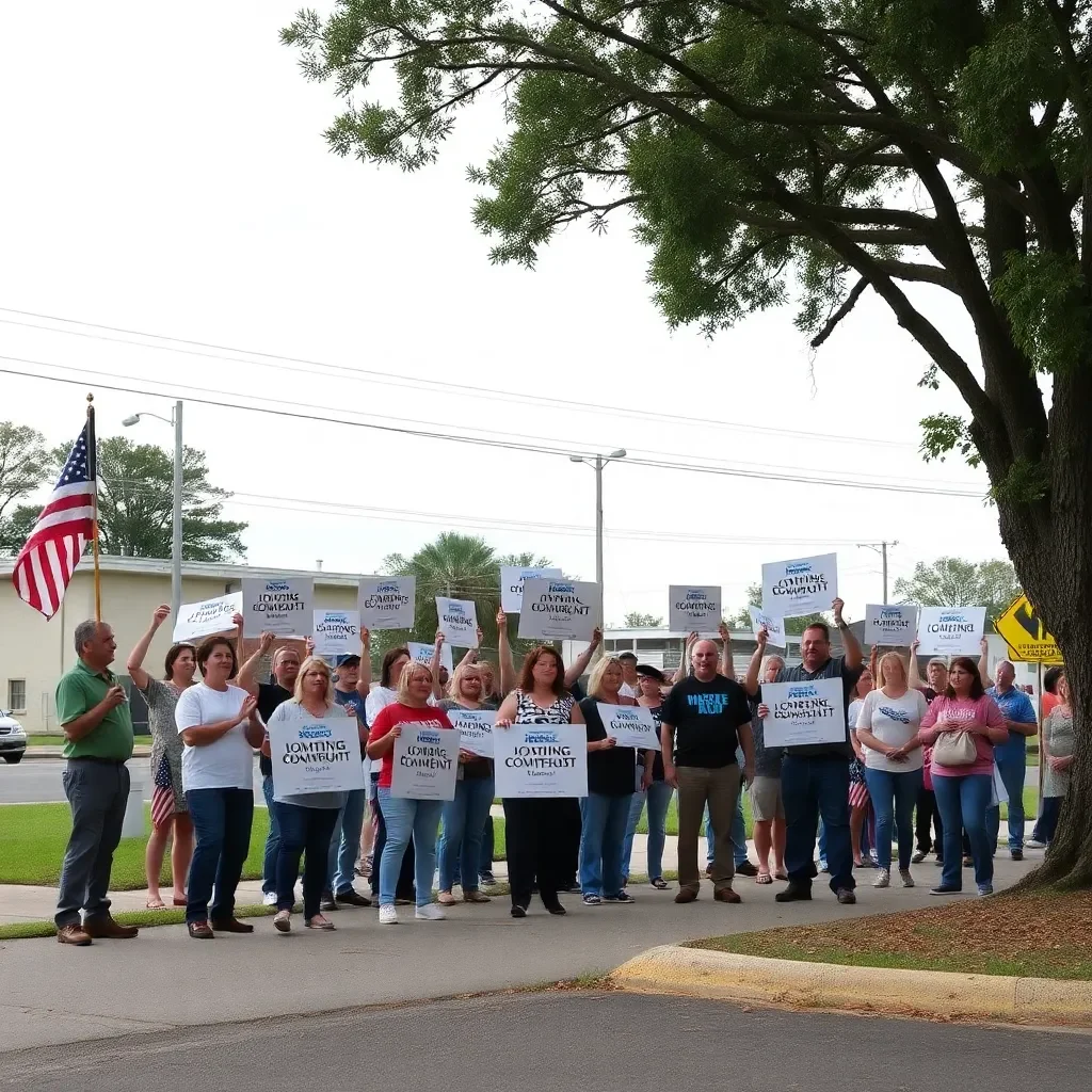 Aiken County Rallies Together for Hurricane Recovery and Achieves Record Voter Turnout