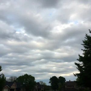 Mostly Cloudy Skies Over Greenwood: A Day of Reflection as U.S. Election Unfolds