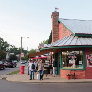 Charming Upstate SC Featured in TrueSouth's Upcoming Episode Celebrating Local Hot Dog Culture