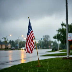 Greenwood Election Day Results Reveal Strong Republican Shift Amid Rainy Weather