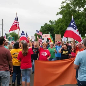 Greenwood Rallies Together in Resilience and Community Spirit After Hurricane Helene