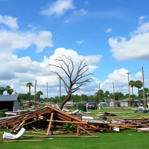 Greenwood Community Unites to Overcome Devastation Left by Hurricane Helene