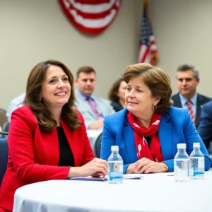 Greenwood County Republican Party Meeting Sparks Optimism with Congresswoman Nancy Mace's Insights