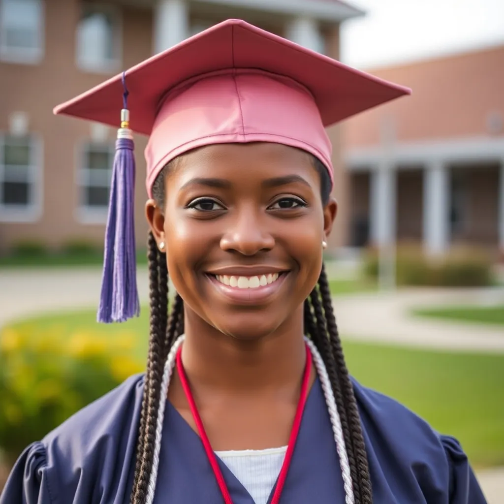 Ware Shoals Resident Overcomes Adversity to Pursue Degree and Community Service