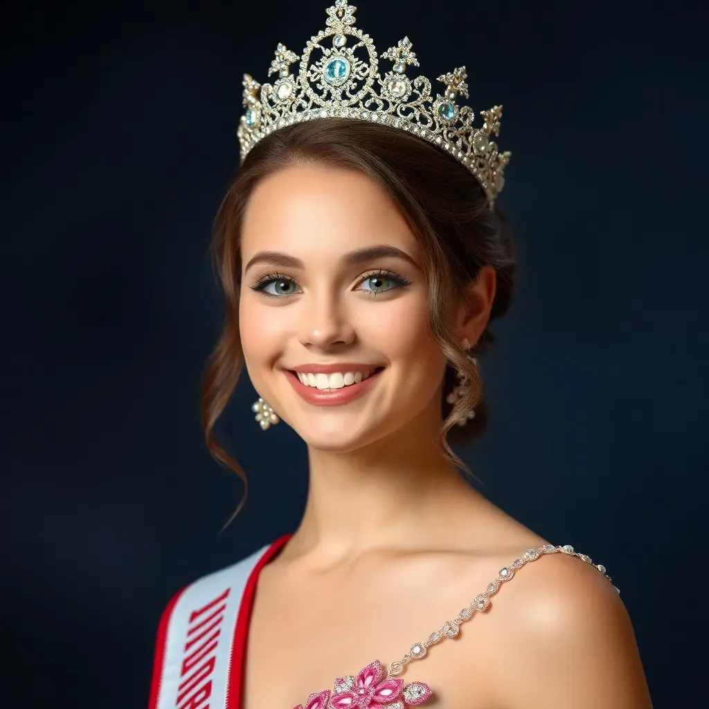 Emma Celeste Gusko Crowned Miss Lander 2024-25, Aims to Inspire Through History