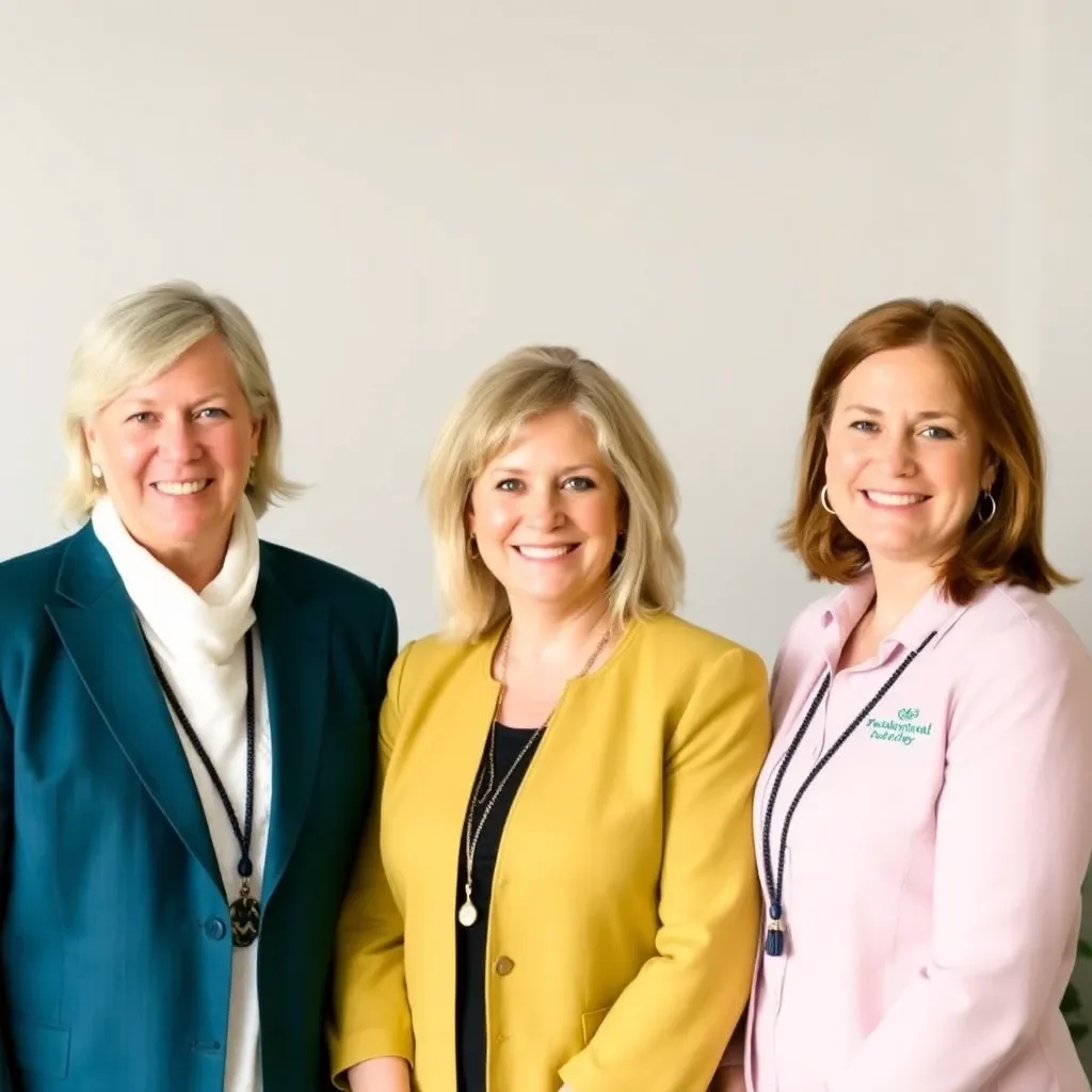 Exciting New Trustees Join Self Regional Healthcare Foundation Board in Greenwood