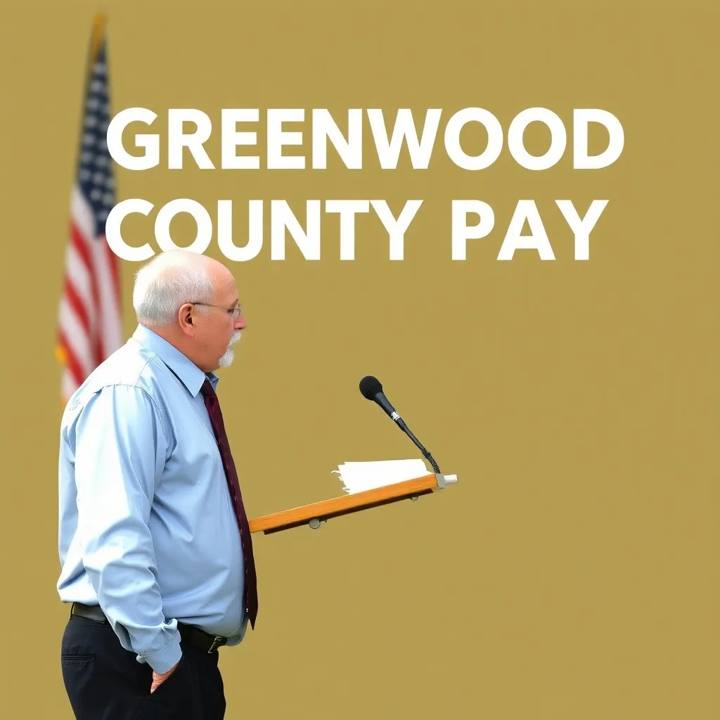 Greenwood County Council Considers Pay Increase Amid Community Celebrations