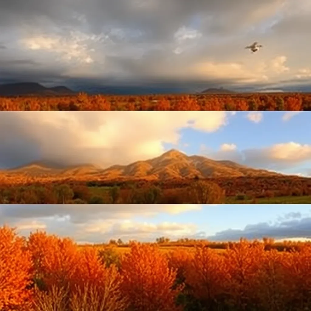 Thanksgiving Travel Season Begins with Mostly Calm Weather Across Much of the US, Some Regions Brace for Rain and Snow