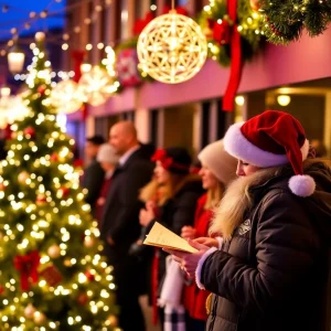 Festive Events Galore: Celebrate the Holidays in Uptown Greenwood and Beyond!