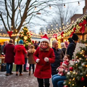 Festive Fun Awaits in Greenwood This December