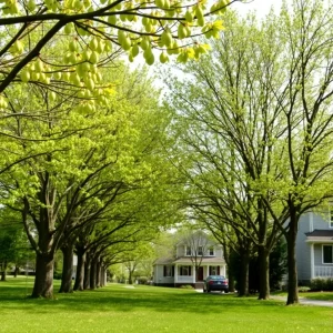 Greenwood Bans Bradford Pear Trees: A Community's Push for Native Alternatives