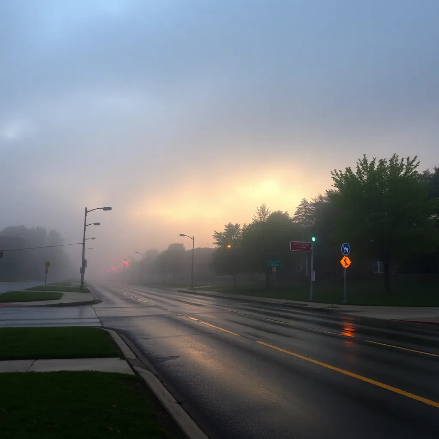 Foggy Mornings and Stormy Afternoons: Highlights from Greenwood City Council Meeting and Community Updates