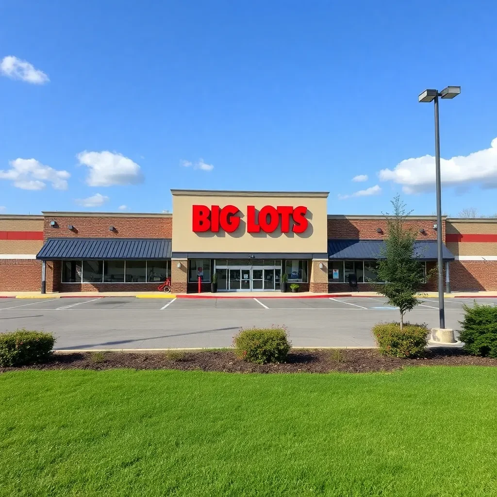 Greenwood Faces Major Changes as Big Lots Announces Going-Out-of-Business Sales