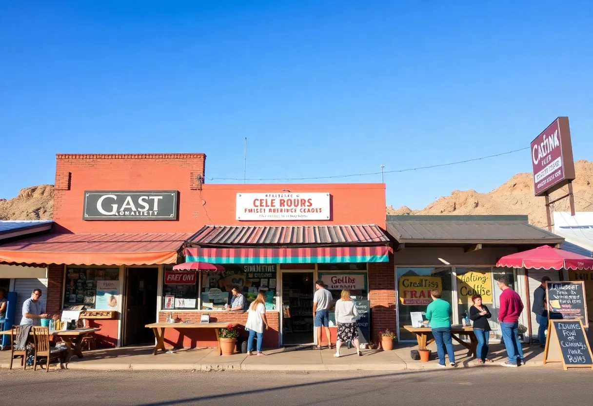 Small businesses in Gila County leveraging digital marketing strategies in 2025.