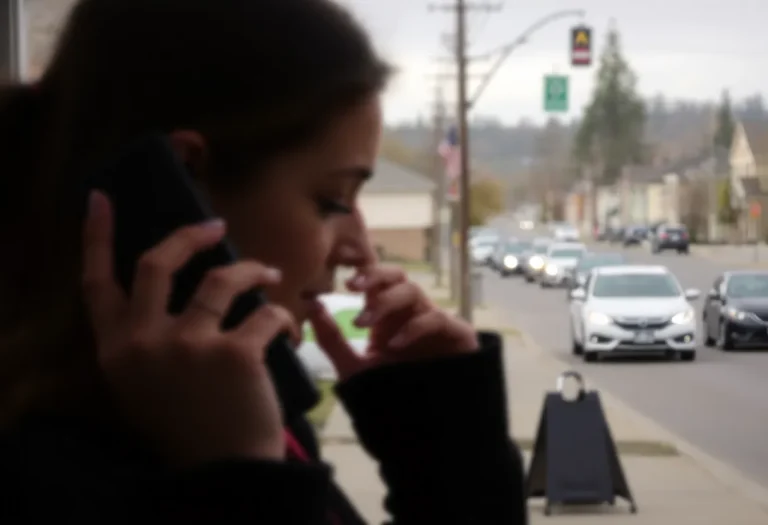 Community alert for scam phone calls in Greenwood